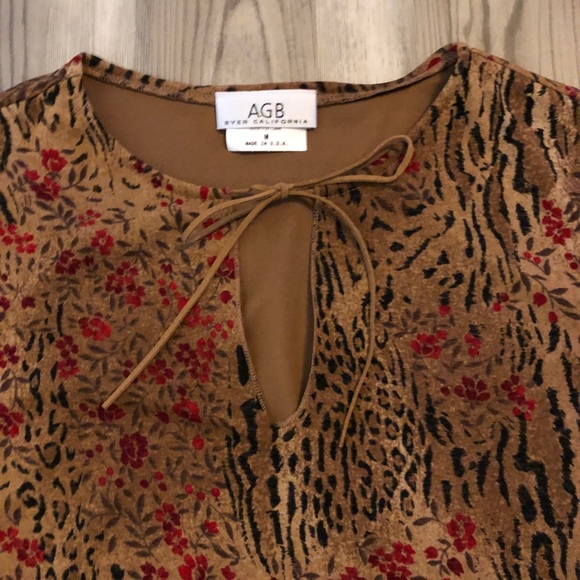 A.GB Buyer of California Top - Picture 2 of 5